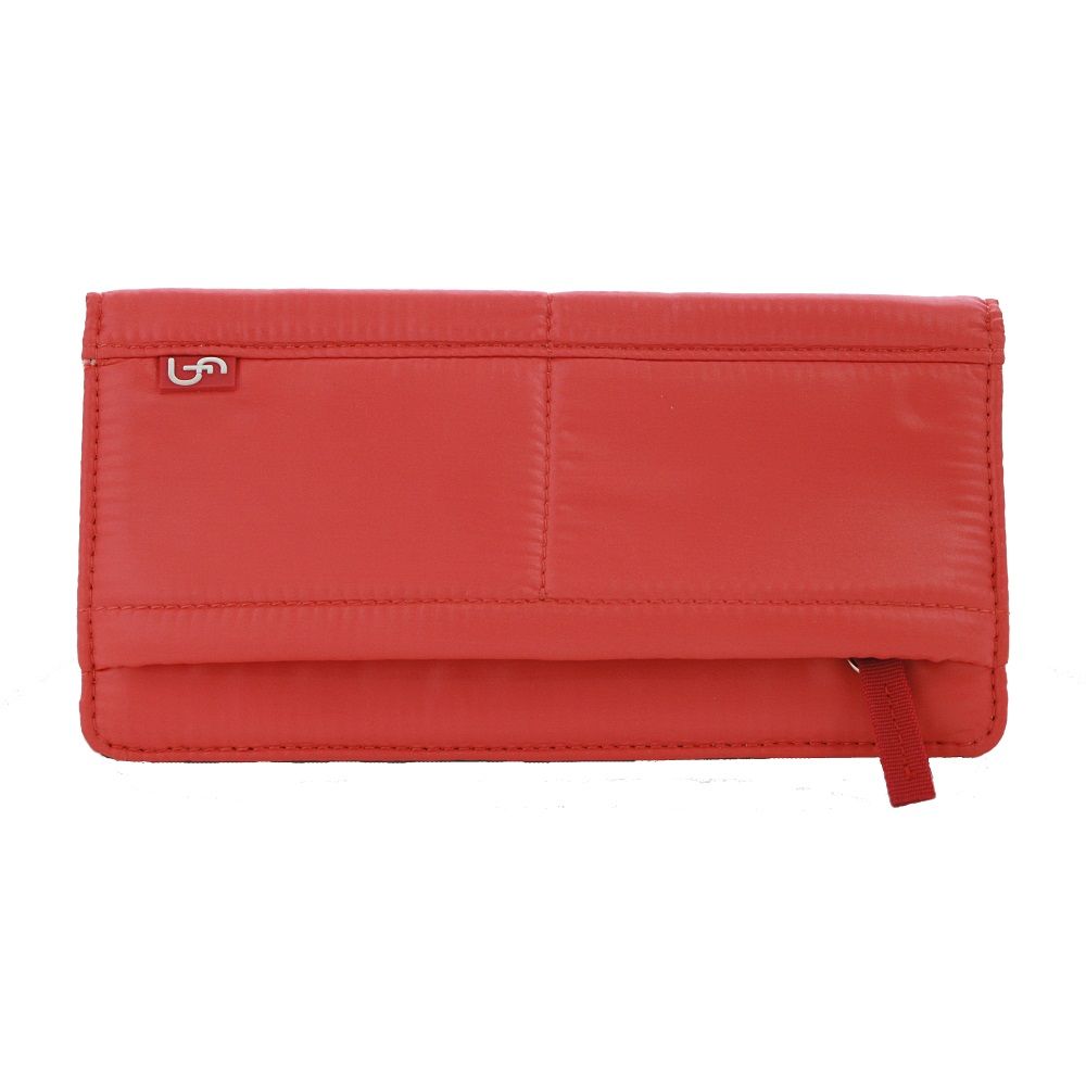 Dumbo Womens Wallet - Red
